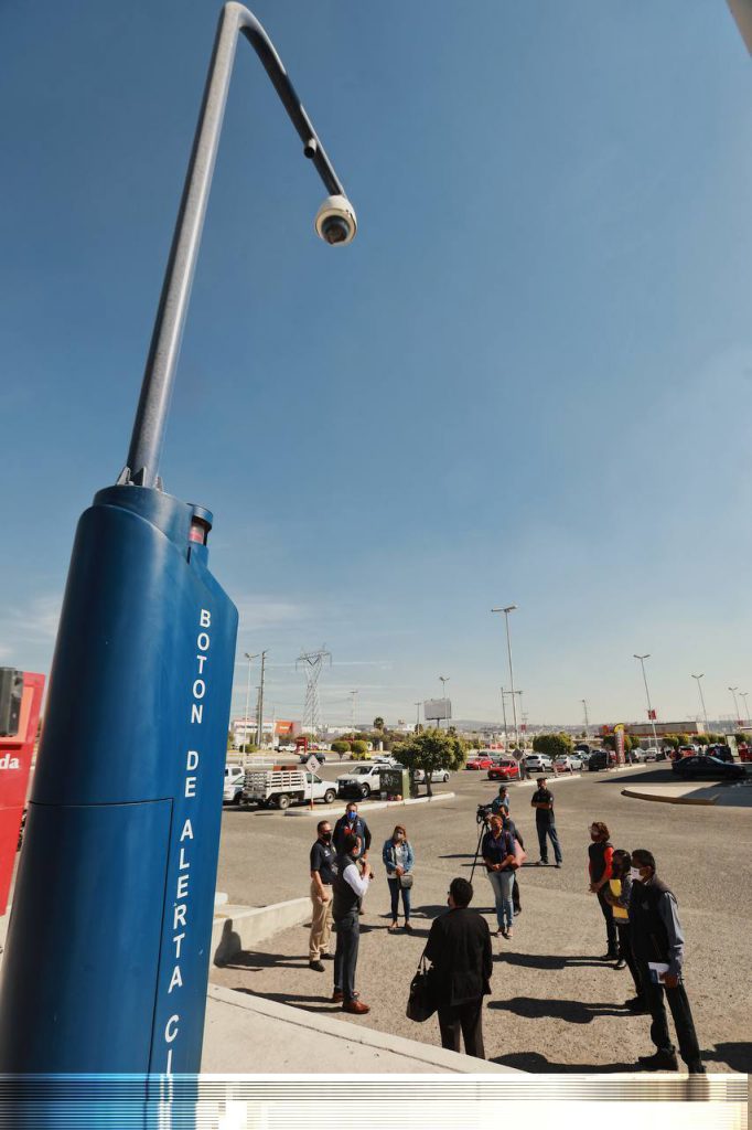 Imagen de Botones de Alerta Ciudadana, una herramienta más por la seguridad en el Municipio 24