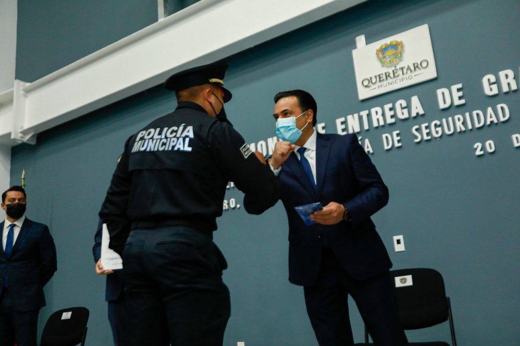 Imagen de Querétaro es ejemplo nacional en materia de seguridad: Luis Nava 14