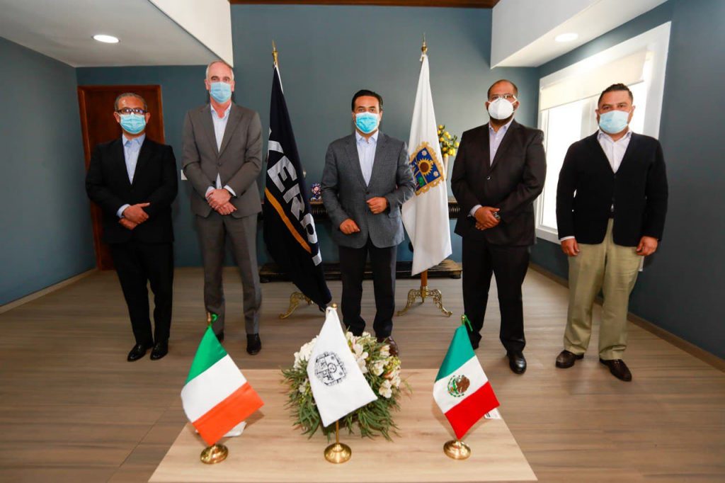 Imagen de Empresa Kerry instalará su Global Businnes Services en Querétaro 14
