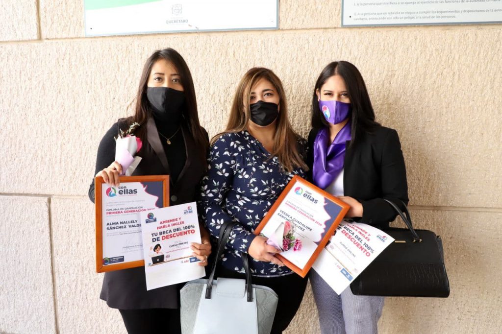 Imagen de Universidad de las Mujeres, política pública que muestra el compromiso con las mujeres del Municipio de Querétaro 12