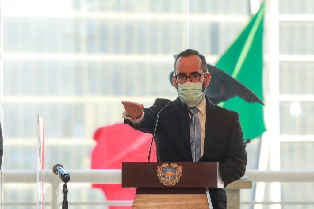 Imagen de Rinde protesta Miguel Parrodi Espinosa como Presidente Municipal 14