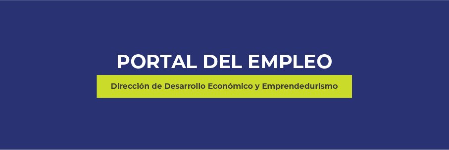Banner portal del empleo