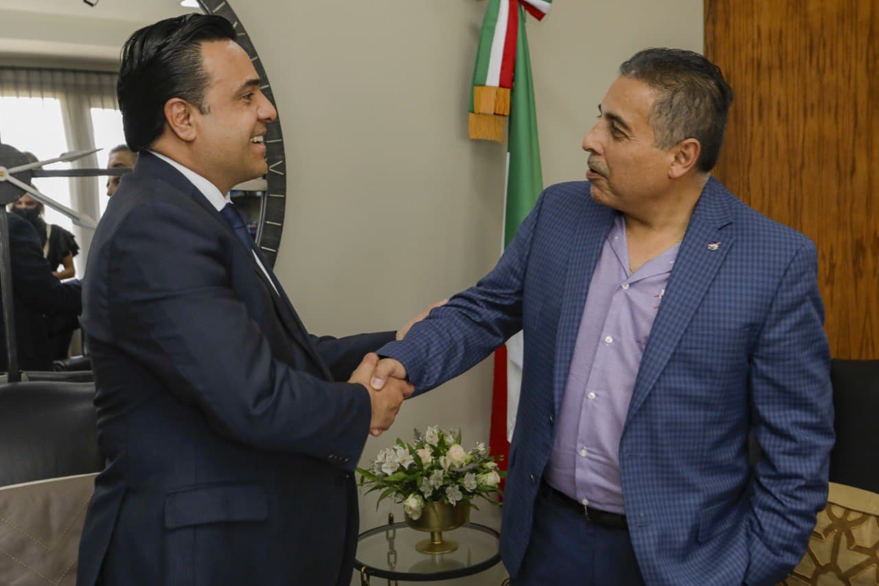 Imagen de Abren oportunidades de cooperación entre el Municipio de Querétaro y aliados estratégicos de California, Estados Unidos 2