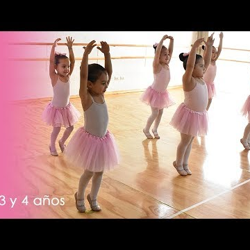 Ballet I 4 a 7 años (2)