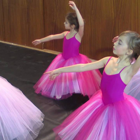 Ballet I de 4 a 7 años