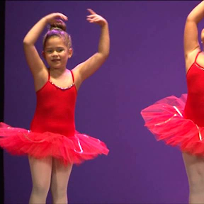 Ballet I de 4 a 7 años (3)