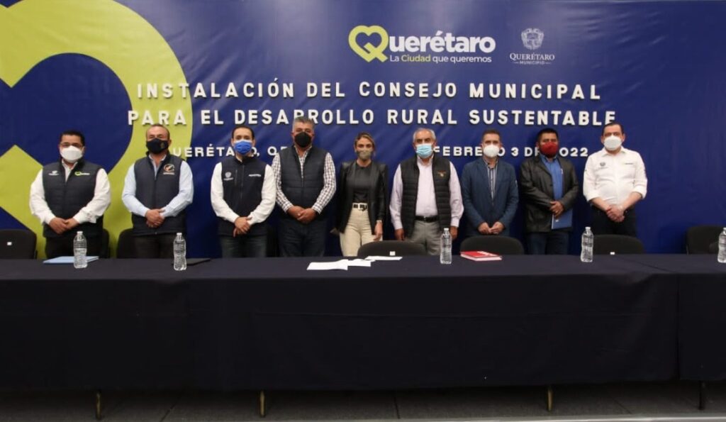 Imagen de Instala Municipio de Querétaro el Consejo Municipal para el Desarrollo Rural Sustentable 2022 16