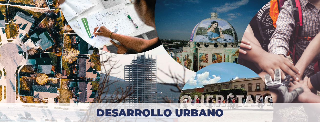 "Dictamen de Uso de Suelo - Municipio de Querétaro"