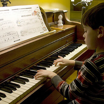 piano teclado infantil