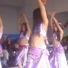 Danza Árabe intermedios I 13 años