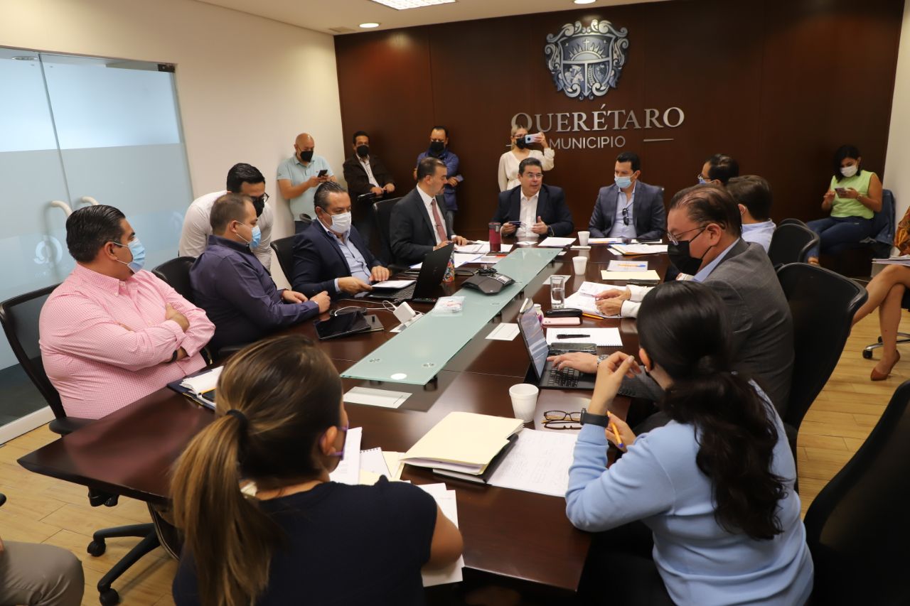 Imagen de Revisa Municipio de Querétaro los reglamentos en materia de espectáculos 1