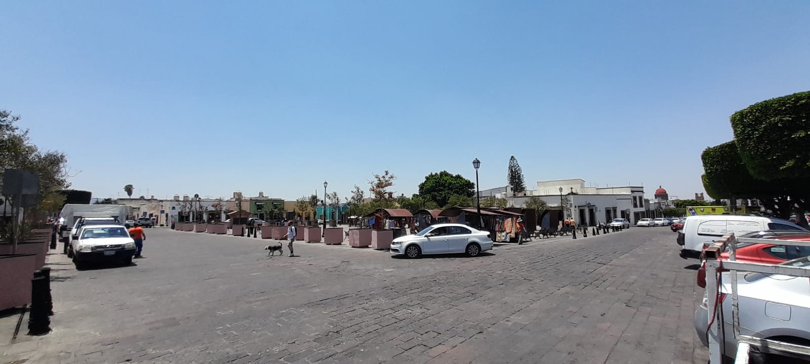 Imagen de Municipio de Querétaro informa horarios de cierres de calles por el Festival Querétaro Experimental 2022 1