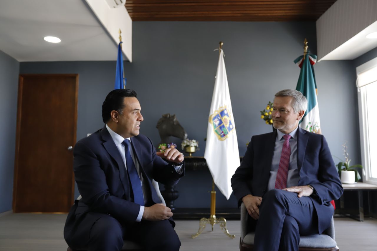 Imagen de La Unión Europea abre canal de diálogo con el Municipio de Querétaro 4