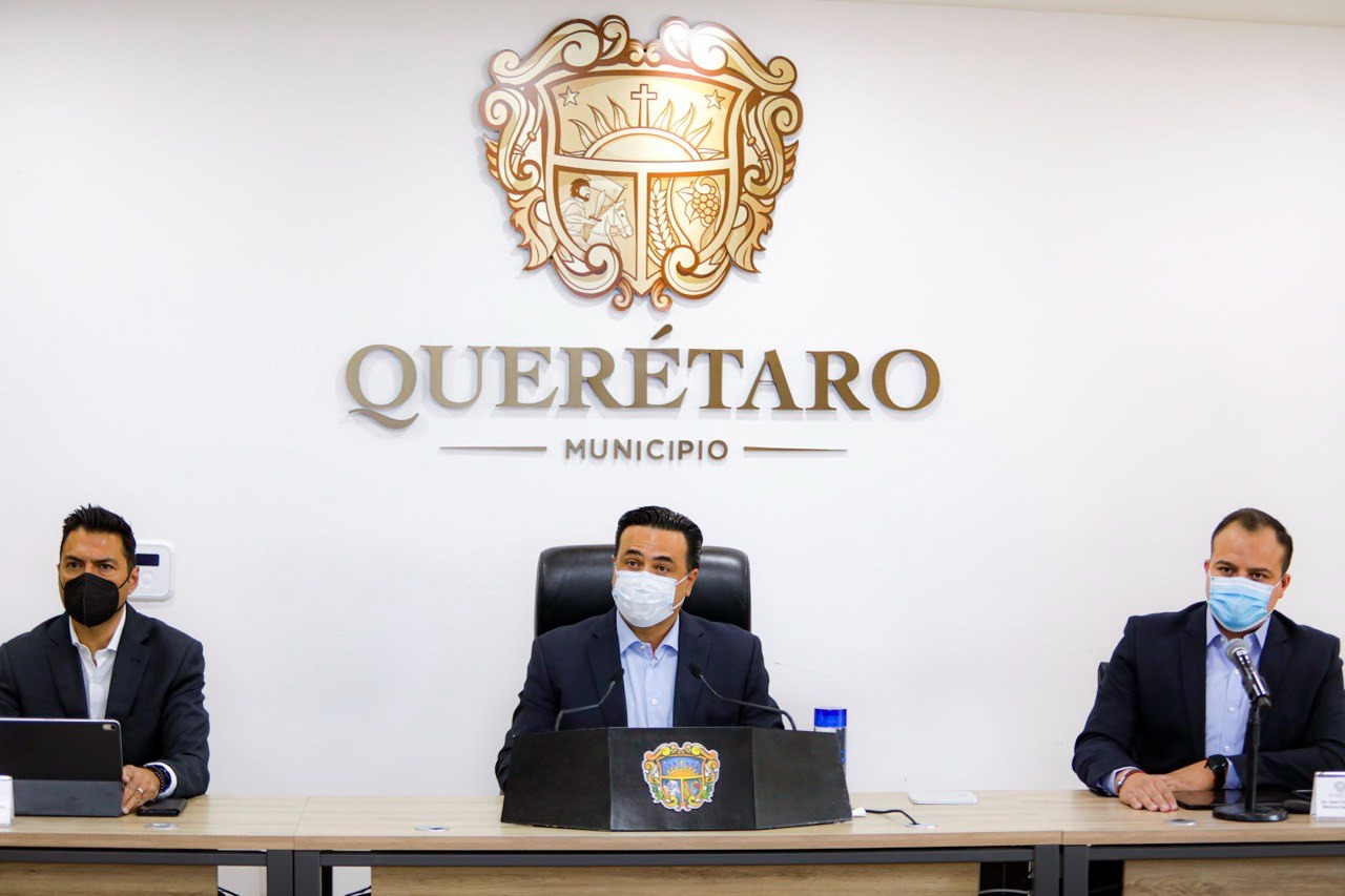 Imagen de Municipio de Querétaro presenta el “Operativo de Semana Santa 2022” 1
