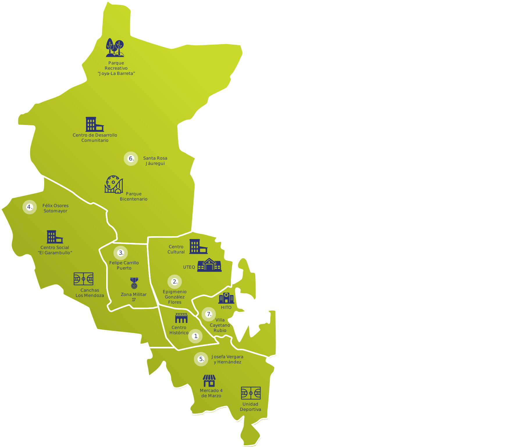 Coordinación De Querétaro Por La Paz Municipio De Querétaro 6212