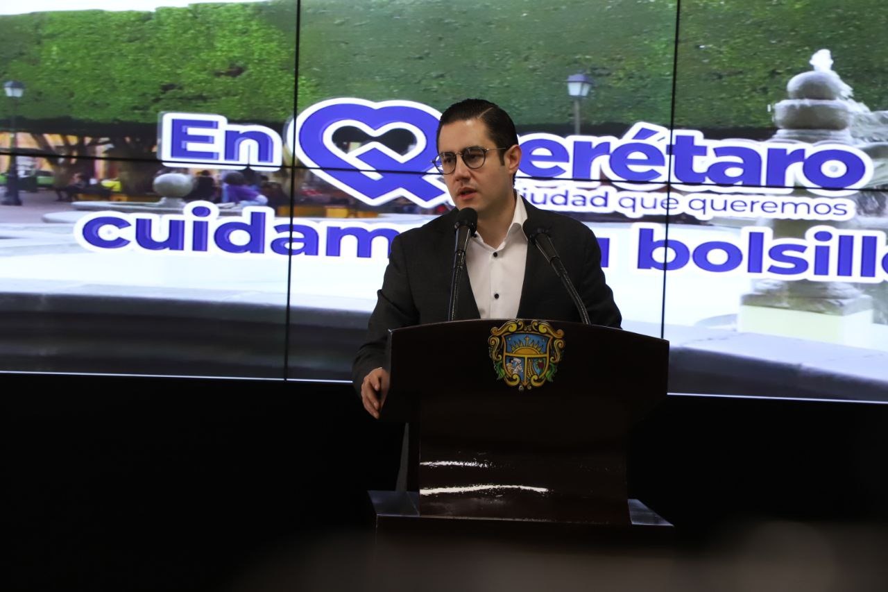 Imagen de En diciembre, descuentos en multas y recargos del impuesto predial en el Municipio de Querétaro 1