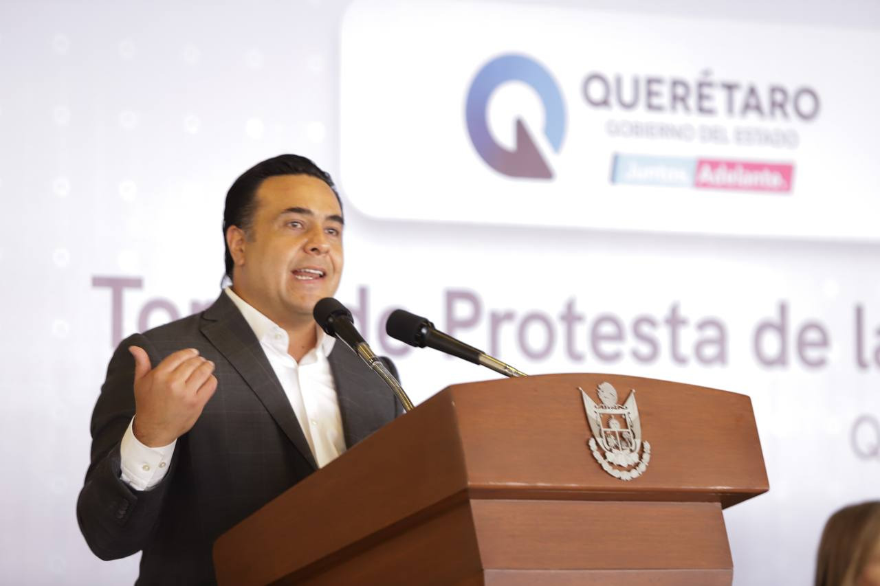 Imagen de Tenemos que construir un Querétaro ordenado para que las familias vivan mejor: Luis Nava 1