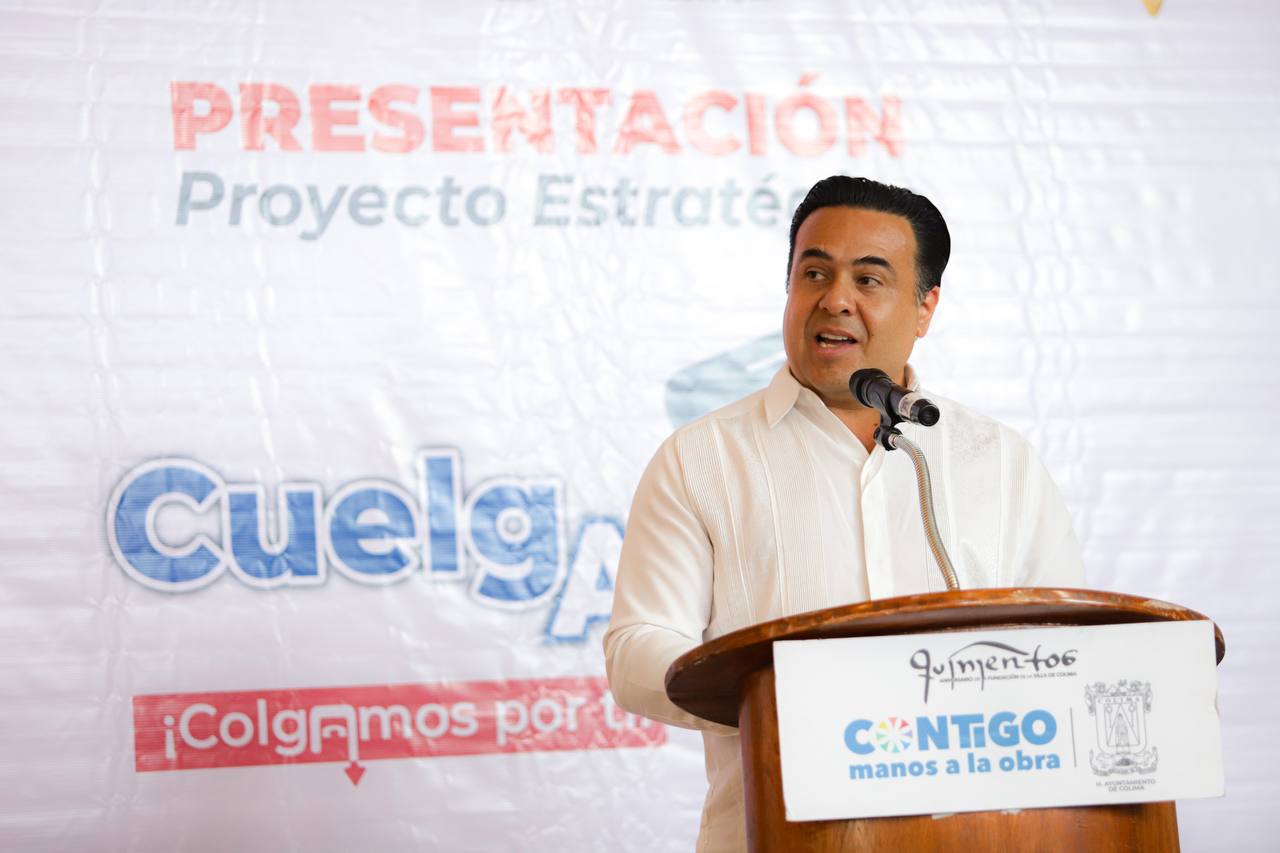 Imagen de Presenta Luis Nava CuelgApp a habitantes de Colima 1