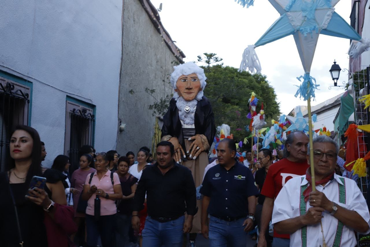Imagen de  Reconoce Municipio de Querétaro a artistas del programa cultural #492Razones 1