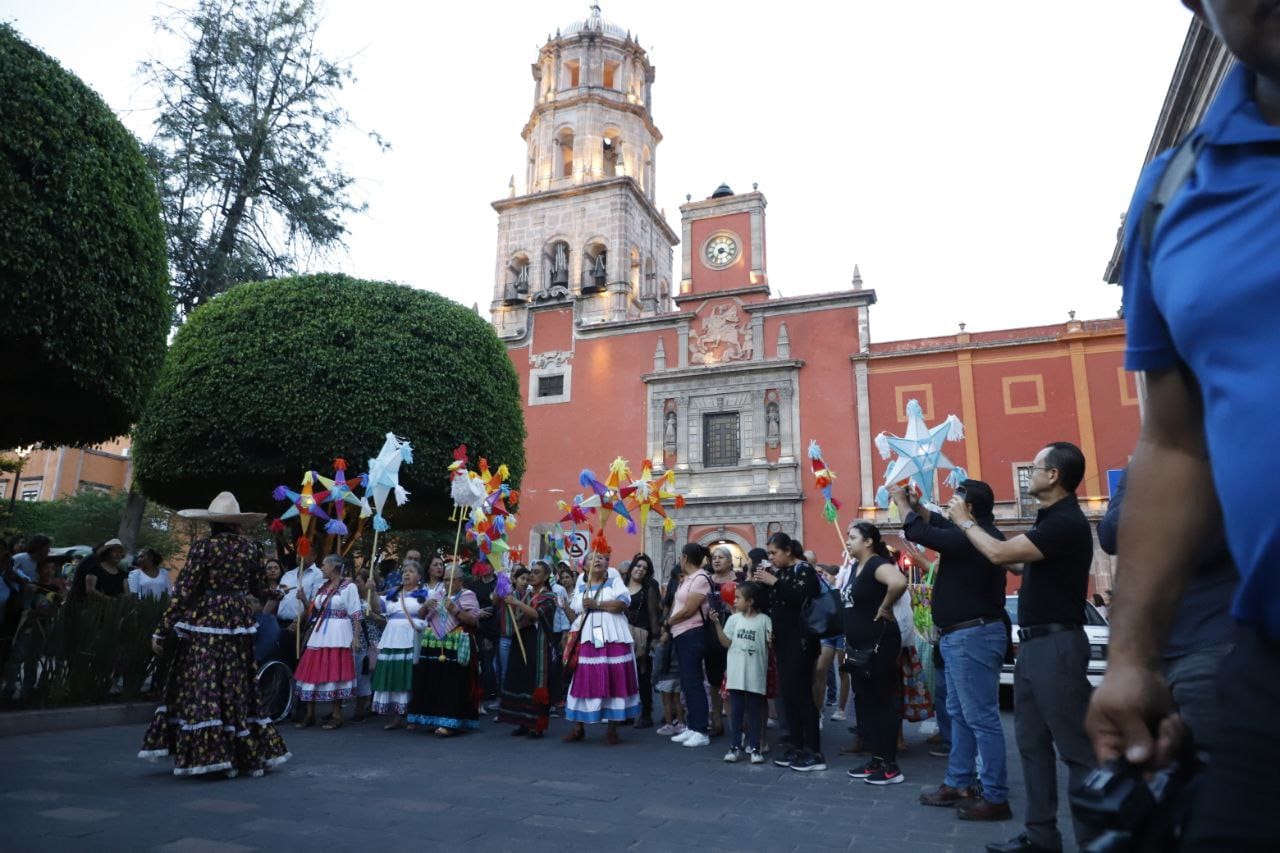 Imagen de  Reconoce Municipio de Querétaro a artistas del programa cultural #492Razones 7