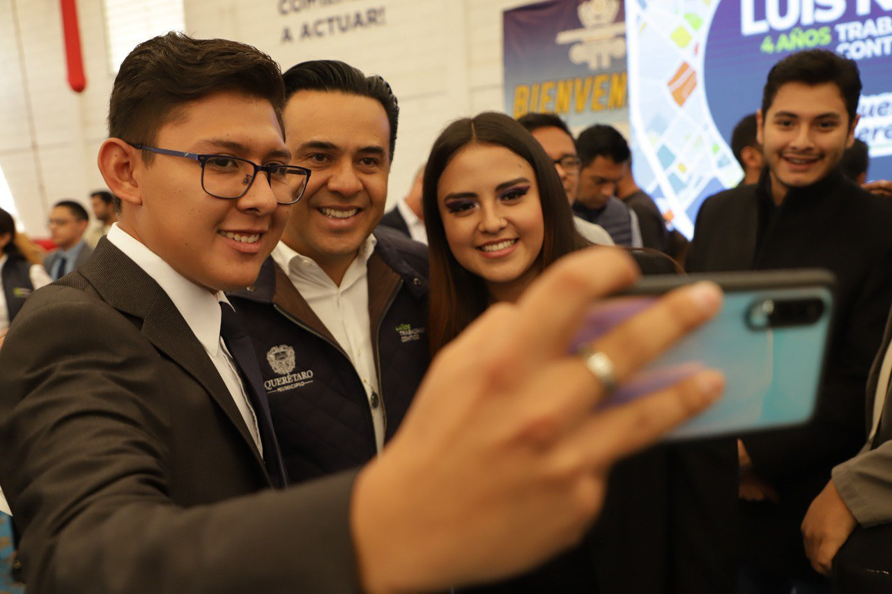 Imagen de Municipio de Querétaro invita a participar en el Premio Municipal de la Juventud 2023 1