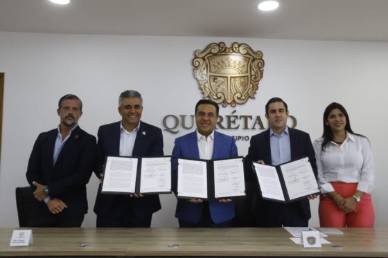 Implementará Municipio de Querétaro la Firma Electrónica Avanzada