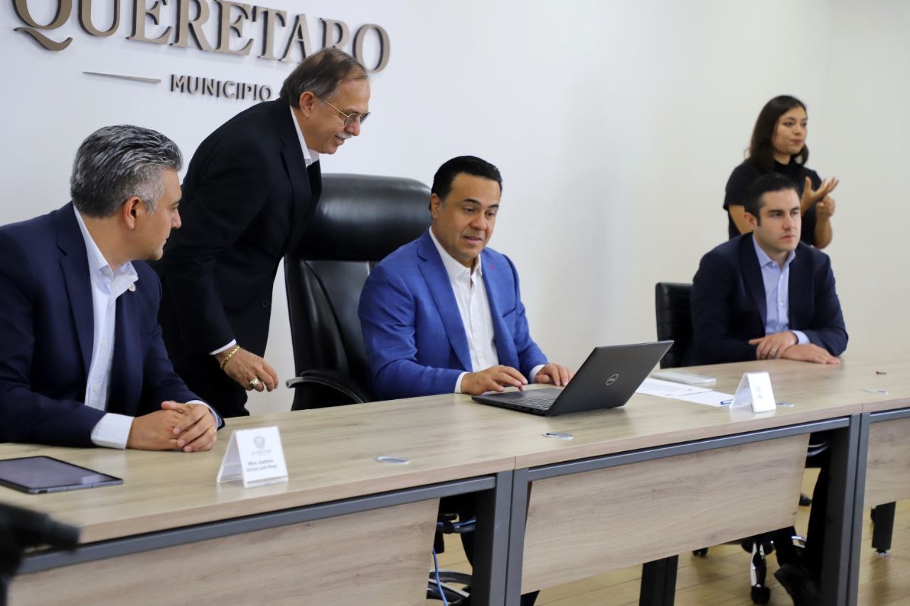 Imagen de Implementará Municipio de Querétaro la Firma Electrónica Avanzada 3