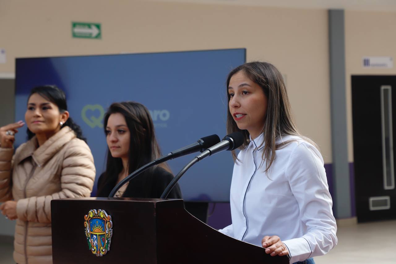Imagen de Nueva convocatoria para la Universidad de las Mujeres del Municipio de Querétaro 1