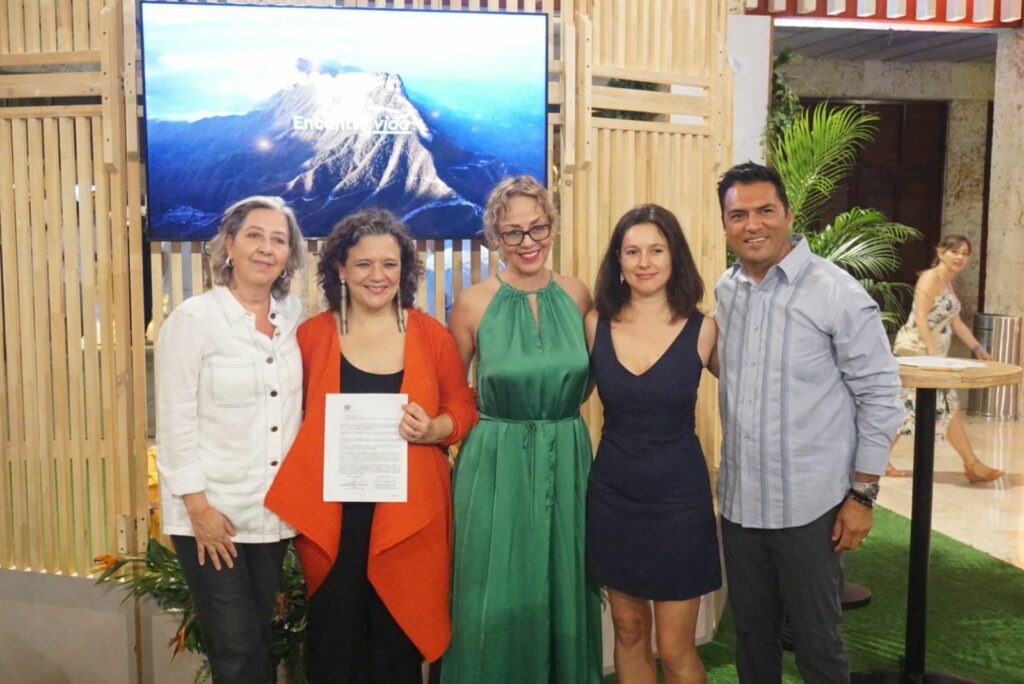 Imagen de Confirmada la novena edición del Hay Festival Querétaro 2024 2