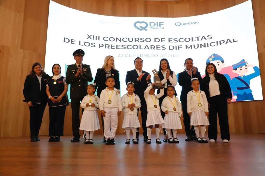 Imagen de Acuden Luis Nava y Arahí Domínguez al XIII Concurso de Escoltas de Preescolares del DIF Municipal 20