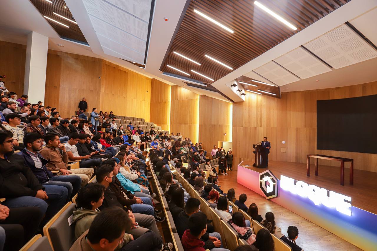 Imagen de Convenio del Municipio de Querétaro y la UAQ para impulsar la industria digital 3
