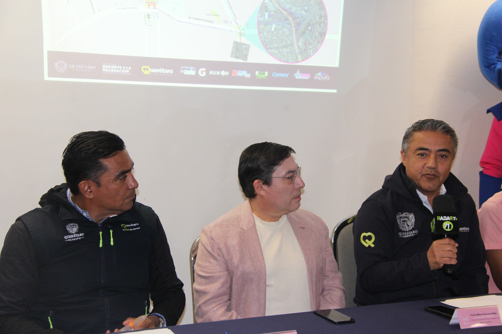 Imagen de Invita Municipio de Querétaro al Medio Maratón Mujer Querétaro 2024 2