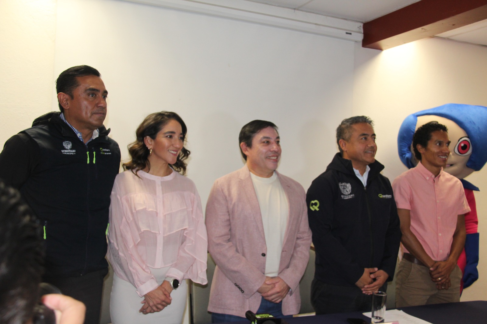 Imagen de Invita Municipio de Querétaro al Medio Maratón Mujer Querétaro 2024 4