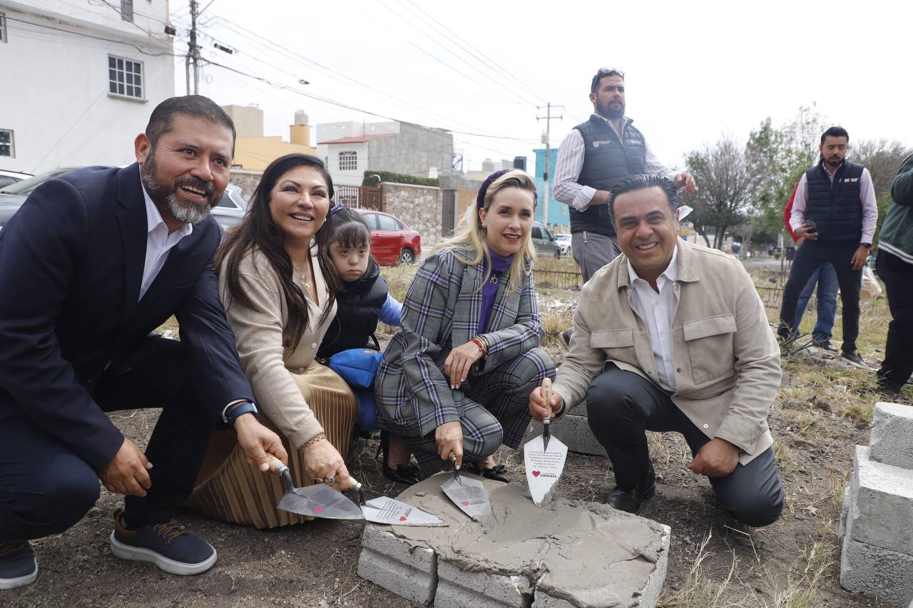 Imagen de Municipio de Querétaro y Grupo ORSAN construirán el Centro de Atención a las Adicciones DA 3
