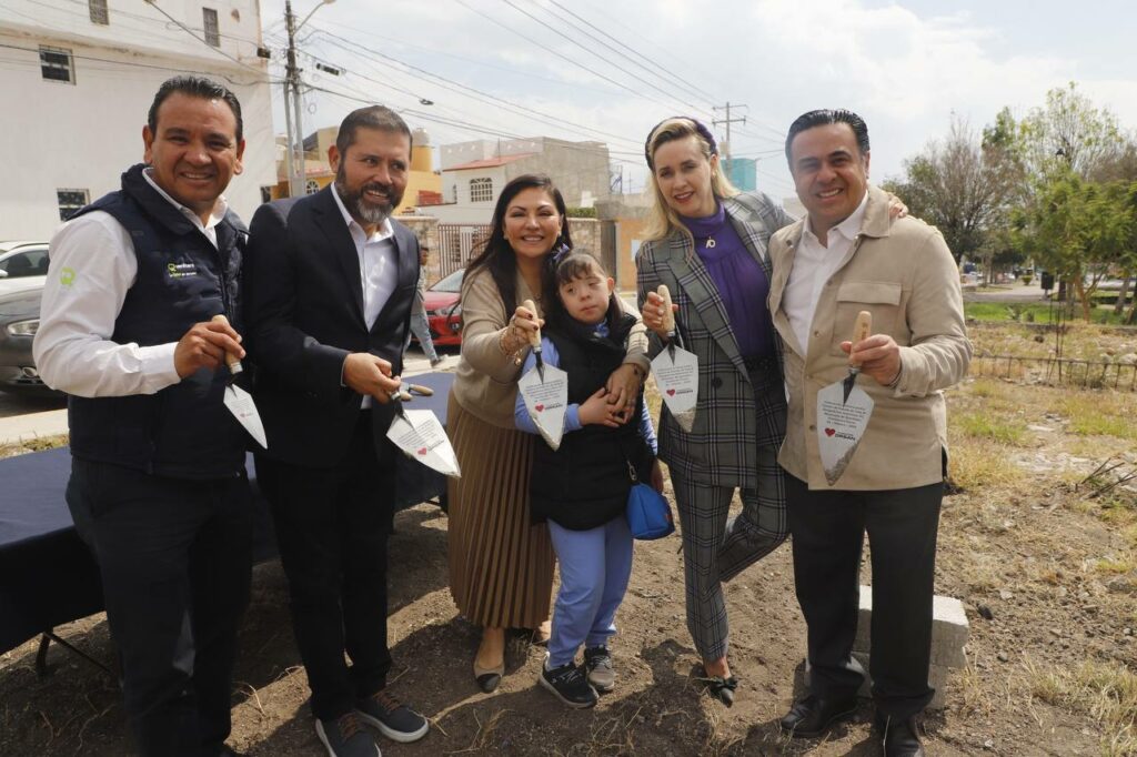 Imagen de Municipio de Querétaro y Grupo ORSAN construirán el Centro de Atención a las Adicciones DA 6
