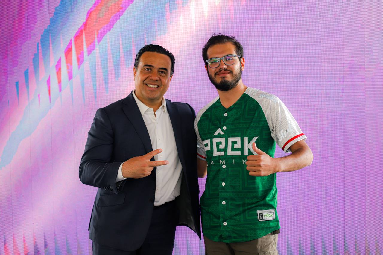 Imagen de PÊEK Gaming, pondrá en el BLOQUE la primera organización de e-sports en Querétaro 1