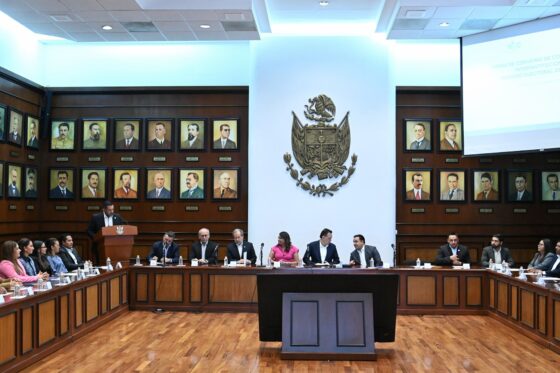 Participa Municipio de Querétaro en convenio para salvaguardar integridad del proceso electoral 2023-2024