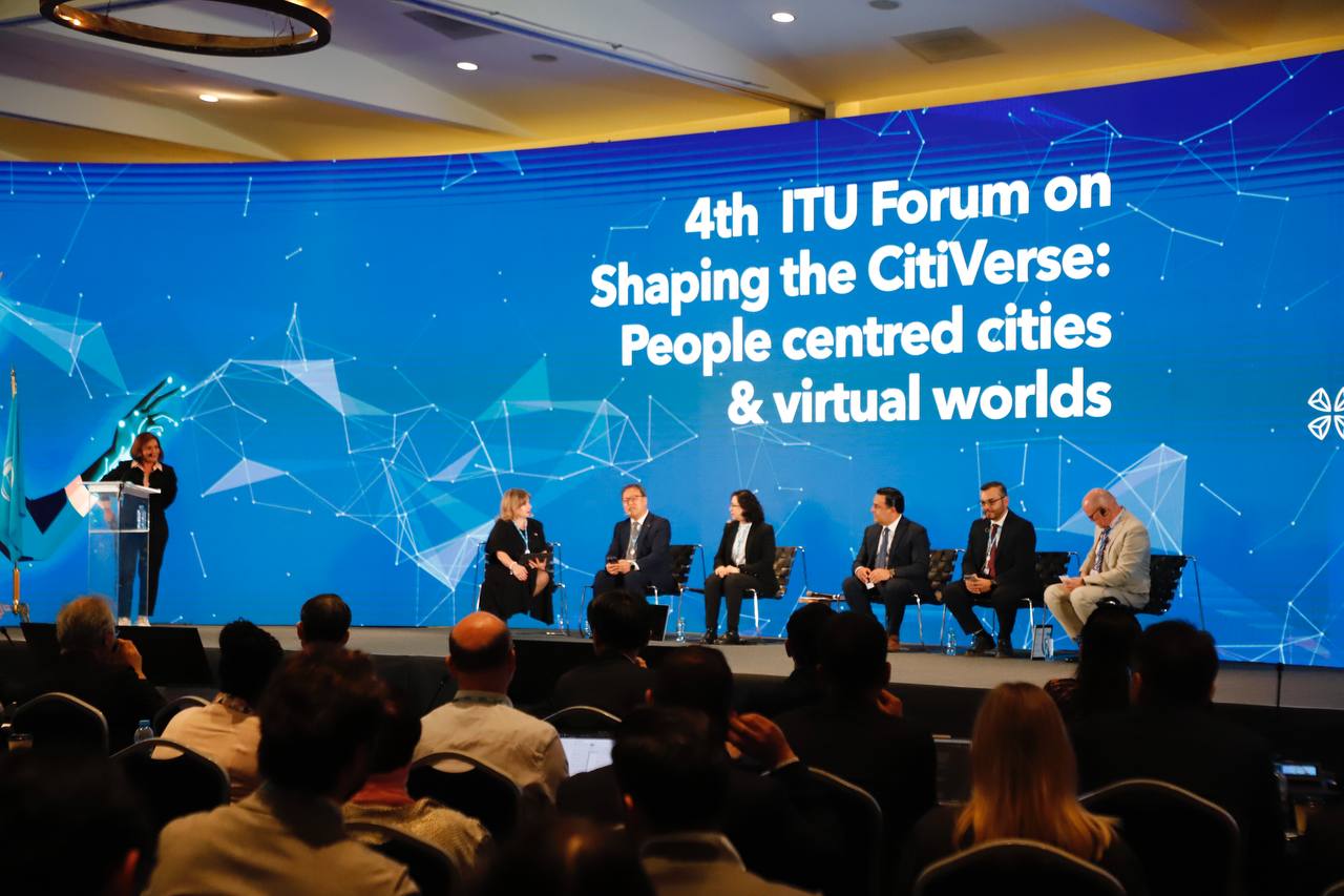 Imagen de Querétaro presente en el 4to Foro ITU-ONU 6