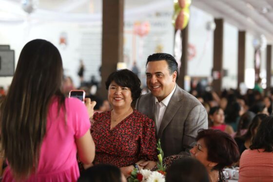 Municipio de Querétaro celebró a las trabajadoras de la administración por el Día de las Madres