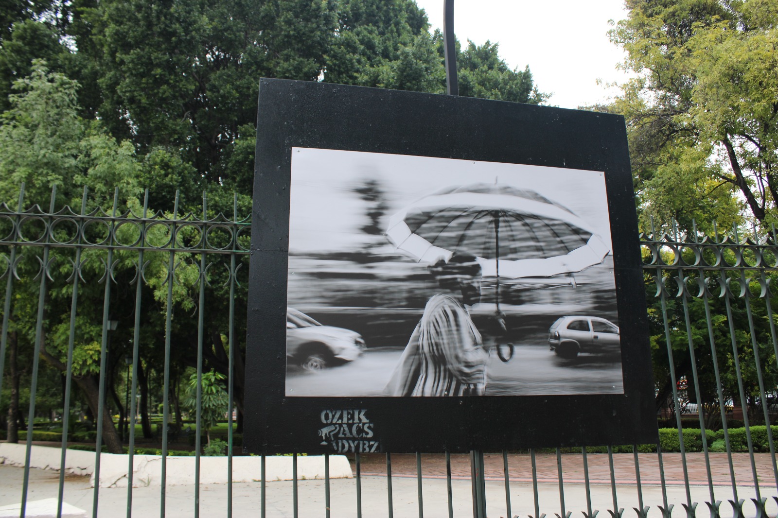 Imagen de Llega a la Galería Perímetro Alameda exposición “Reflejos Urbanos” Reimaginar identidades en Querétaro 1