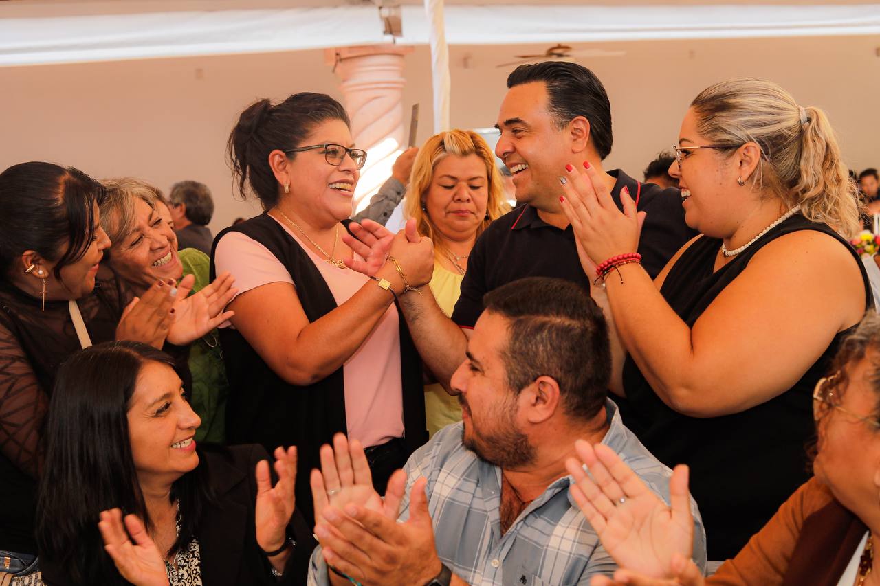 Imagen de Se reúne Luis Nava con integrantes de los Comités de Participación Ciudadana 1