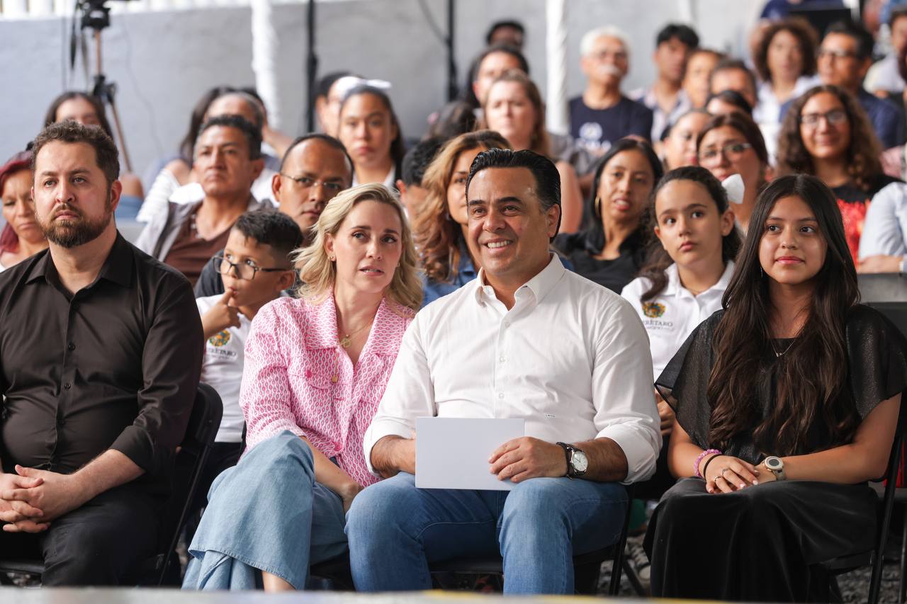 Imagen de Cumplimos el objetivo de llevar cultura a todos: Luis Nava 2