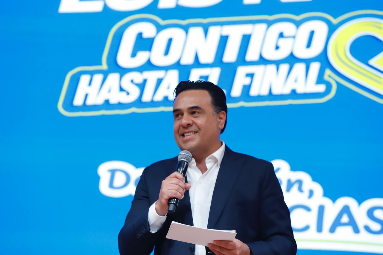 Imagen de Querétaro tiene las condiciones para poder emprender: Luis Nava 2