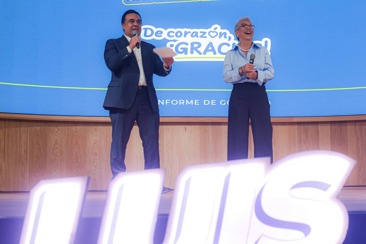 Imagen de Querétaro tiene las condiciones para poder emprender: Luis Nava 3