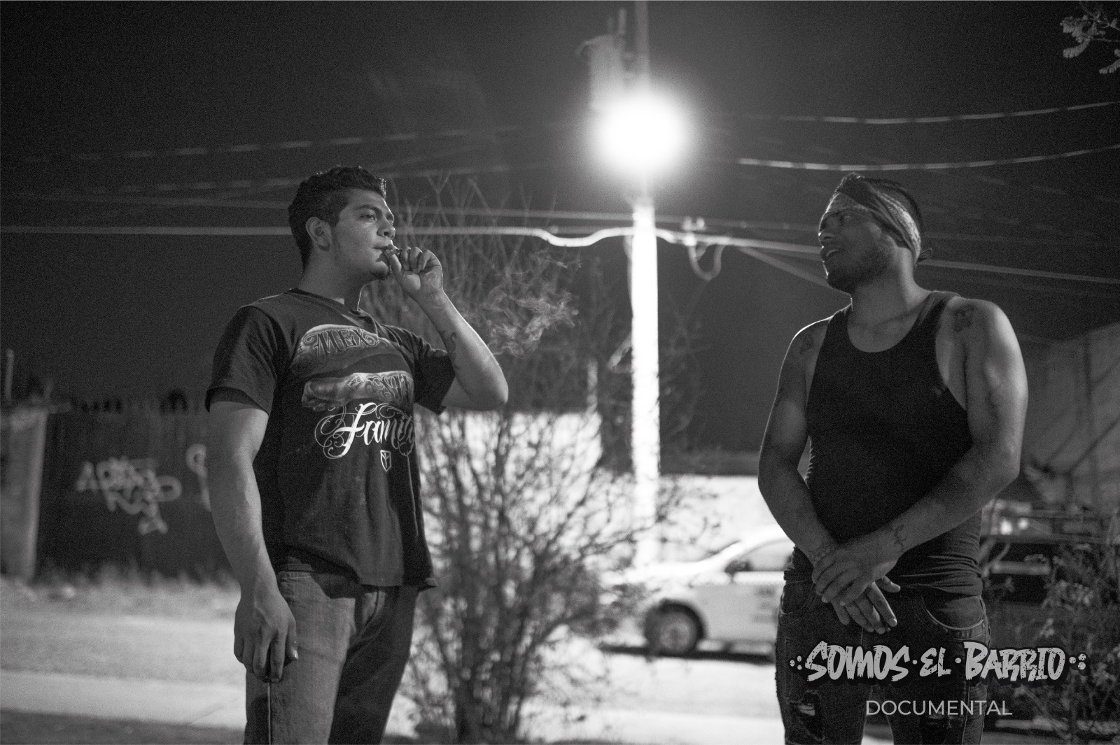 Imagen de El documental “Somos el Barrio”, esta noche en el Hay Festival Querétaro 2024 4