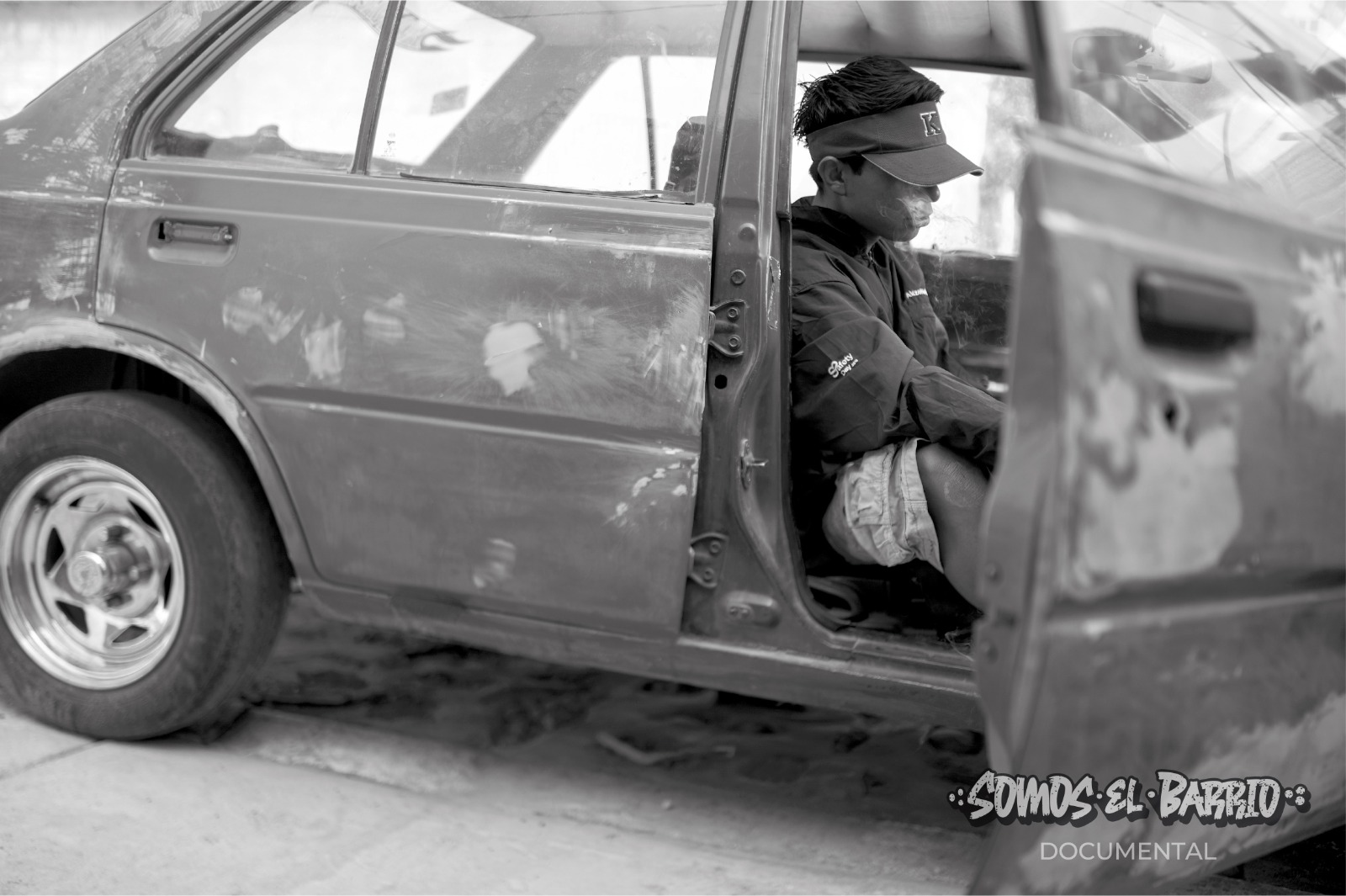 Imagen de El documental “Somos el Barrio”, esta noche en el Hay Festival Querétaro 2024 3