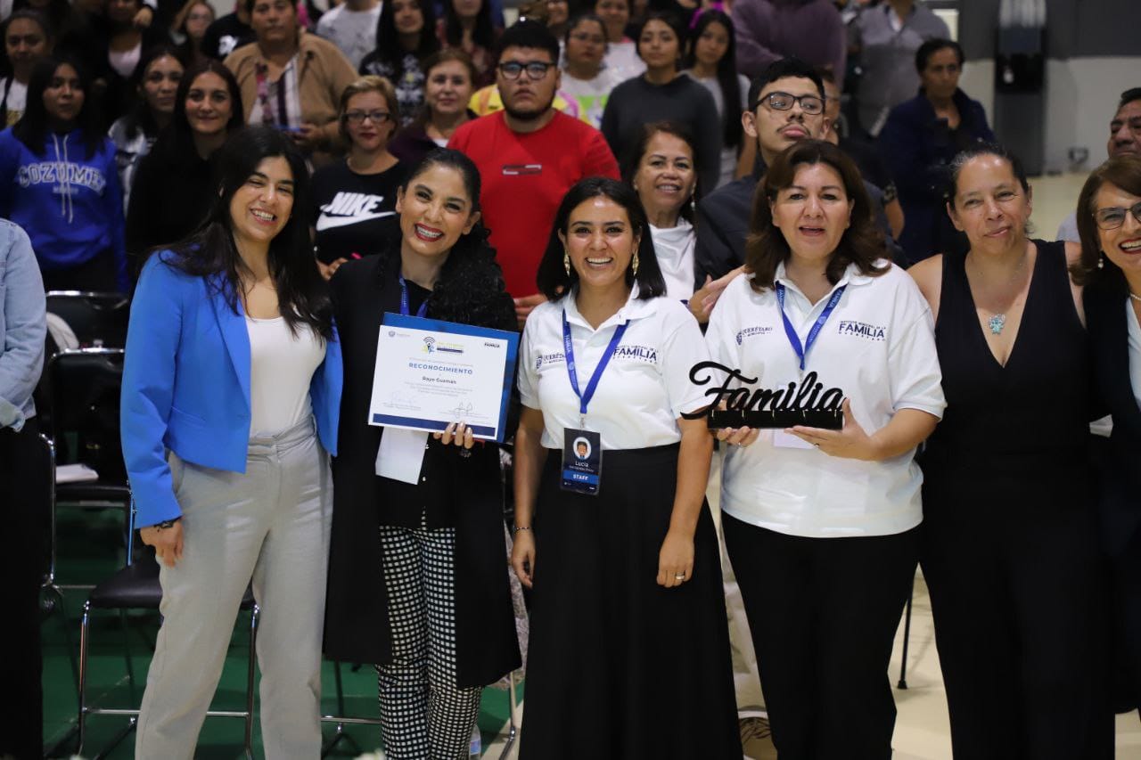 Imagen de Municipio de Querétaro realiza el 2do. Congreso de las Familias 3