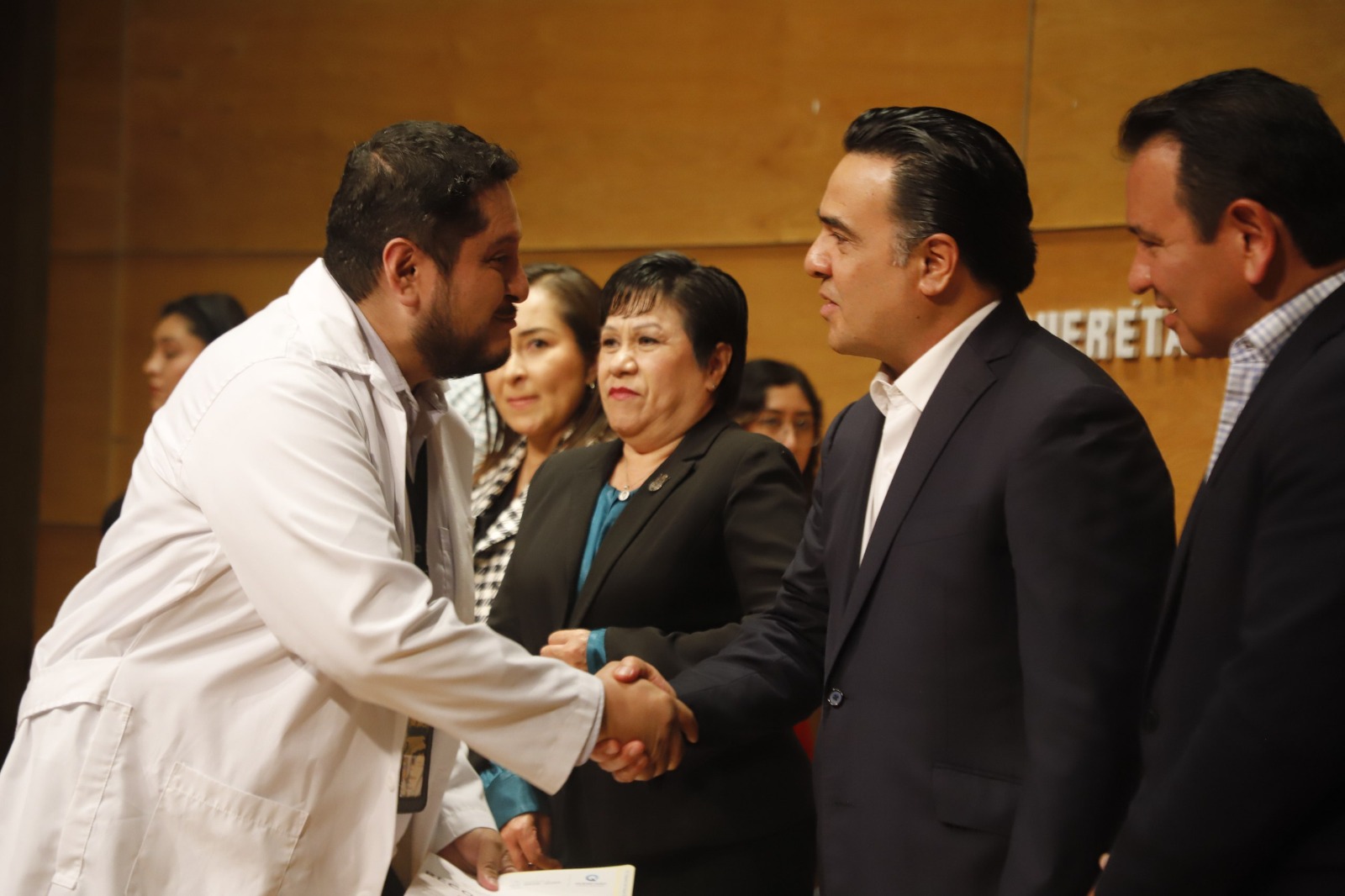 Imagen de Recibe Querétaro la Certificación como “Municipio Promotor de la Salud” 4