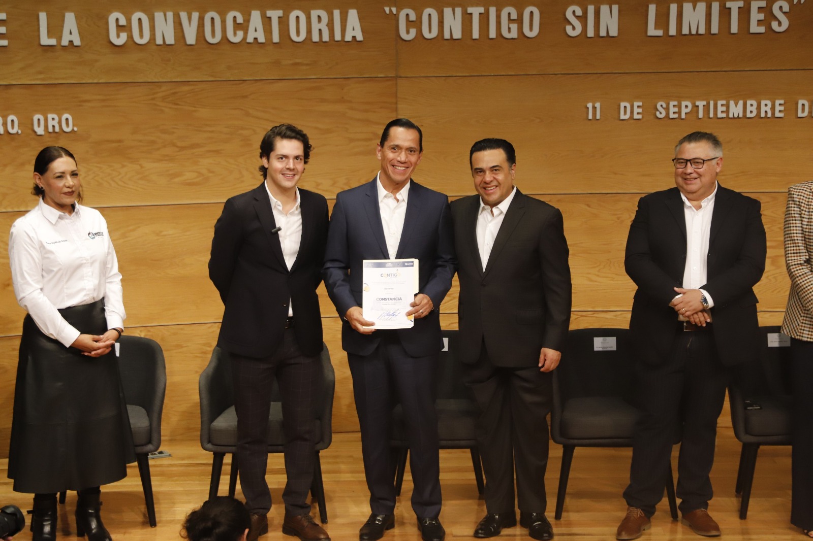 Imagen de Municipio de Querétaro reconoce a empresas comprometidas con la sostenibilidad y la equidad 2