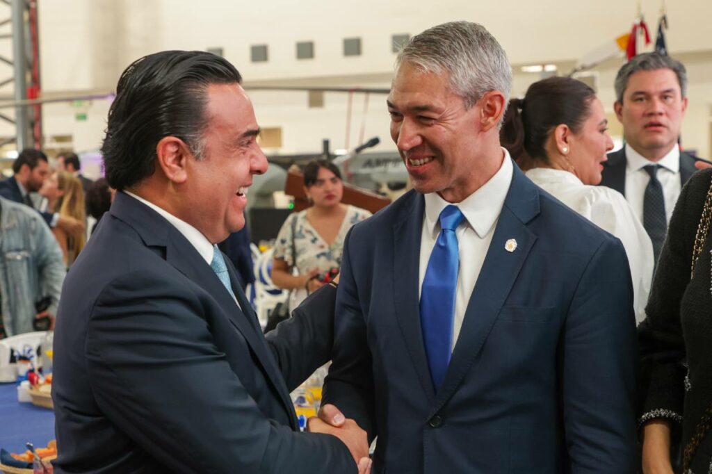 Imagen de Convenio entre San Antonio, Texas y el Municipio de Querétaro 10